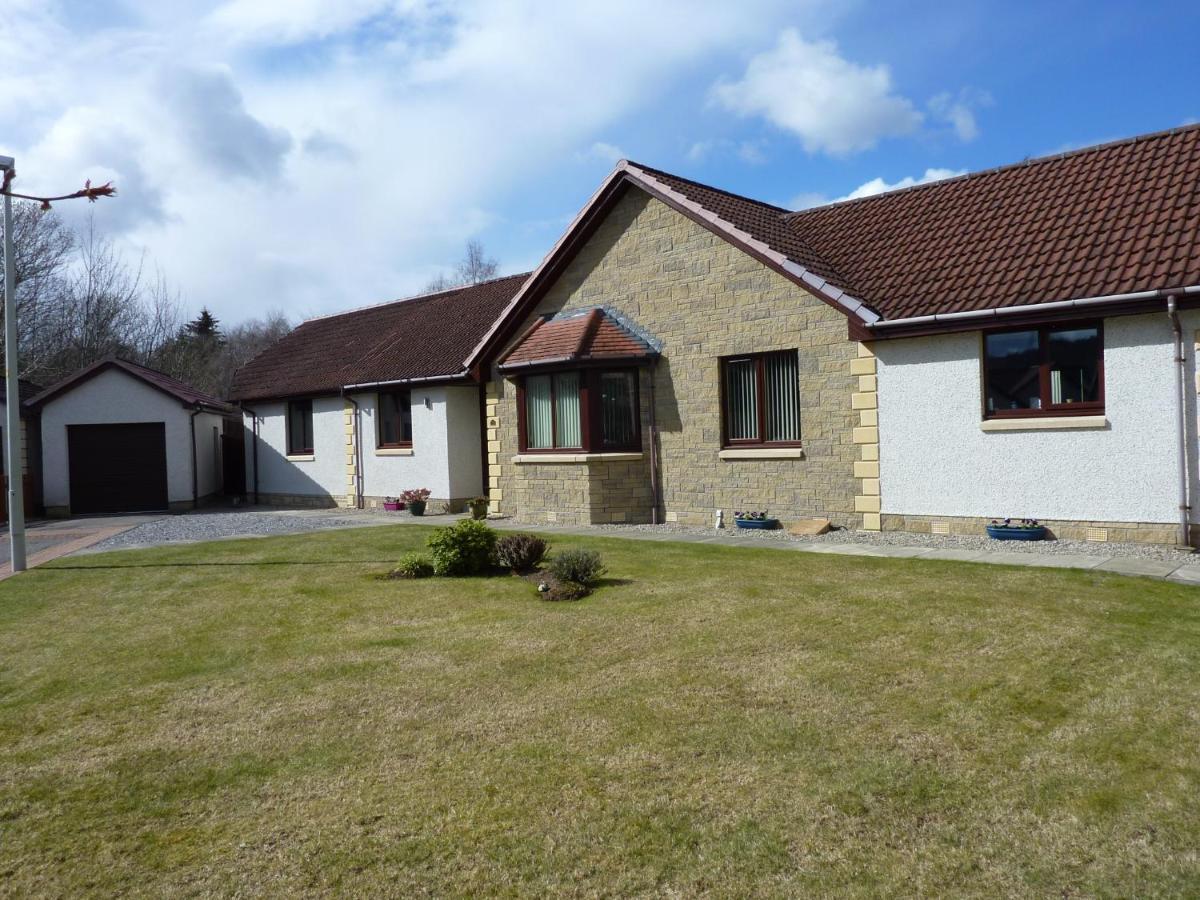 Inverness. Private Double Room With En Suite. Room Only. Zewnętrze zdjęcie