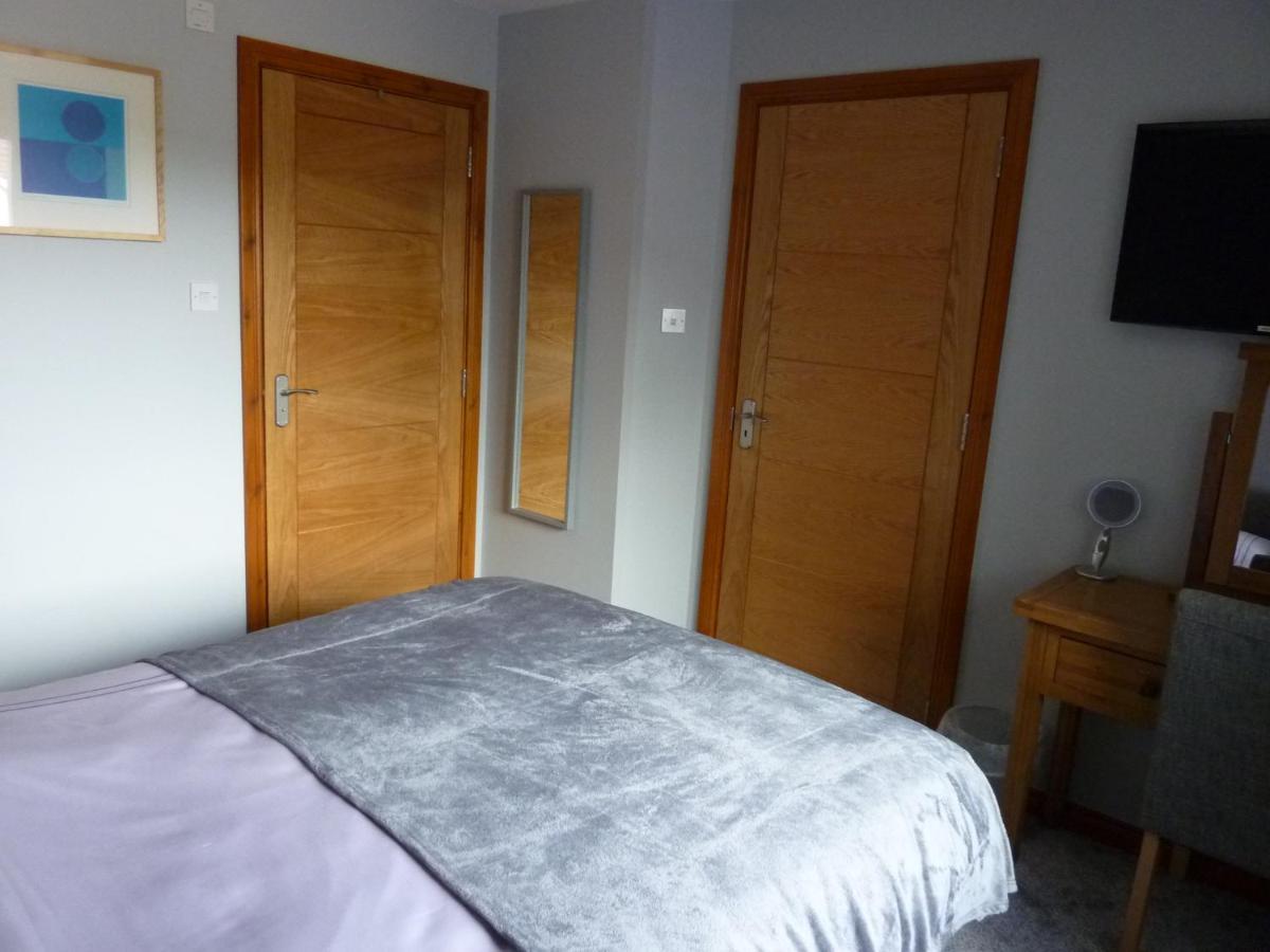 Inverness. Private Double Room With En Suite. Room Only. Zewnętrze zdjęcie