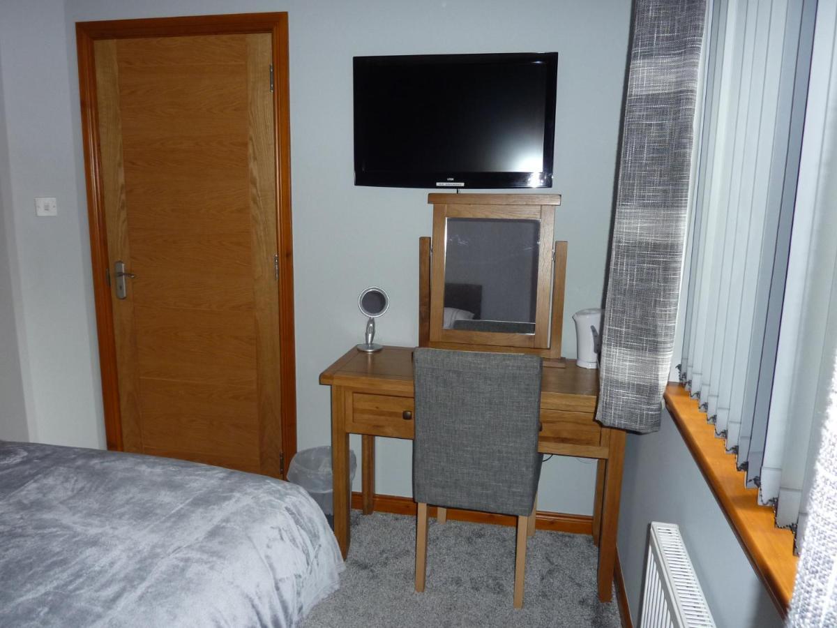 Inverness. Private Double Room With En Suite. Room Only. Zewnętrze zdjęcie