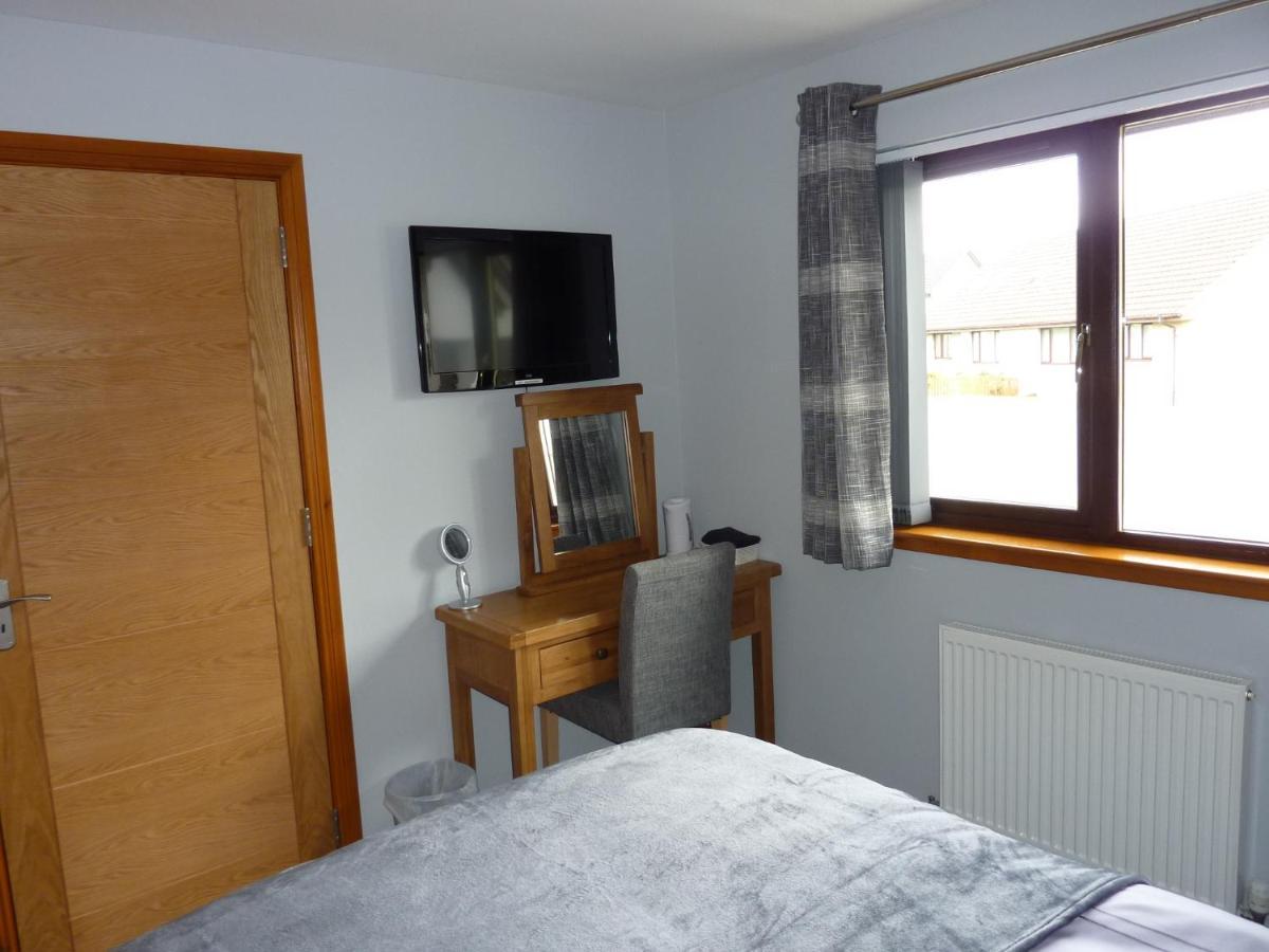 Inverness. Private Double Room With En Suite. Room Only. Zewnętrze zdjęcie