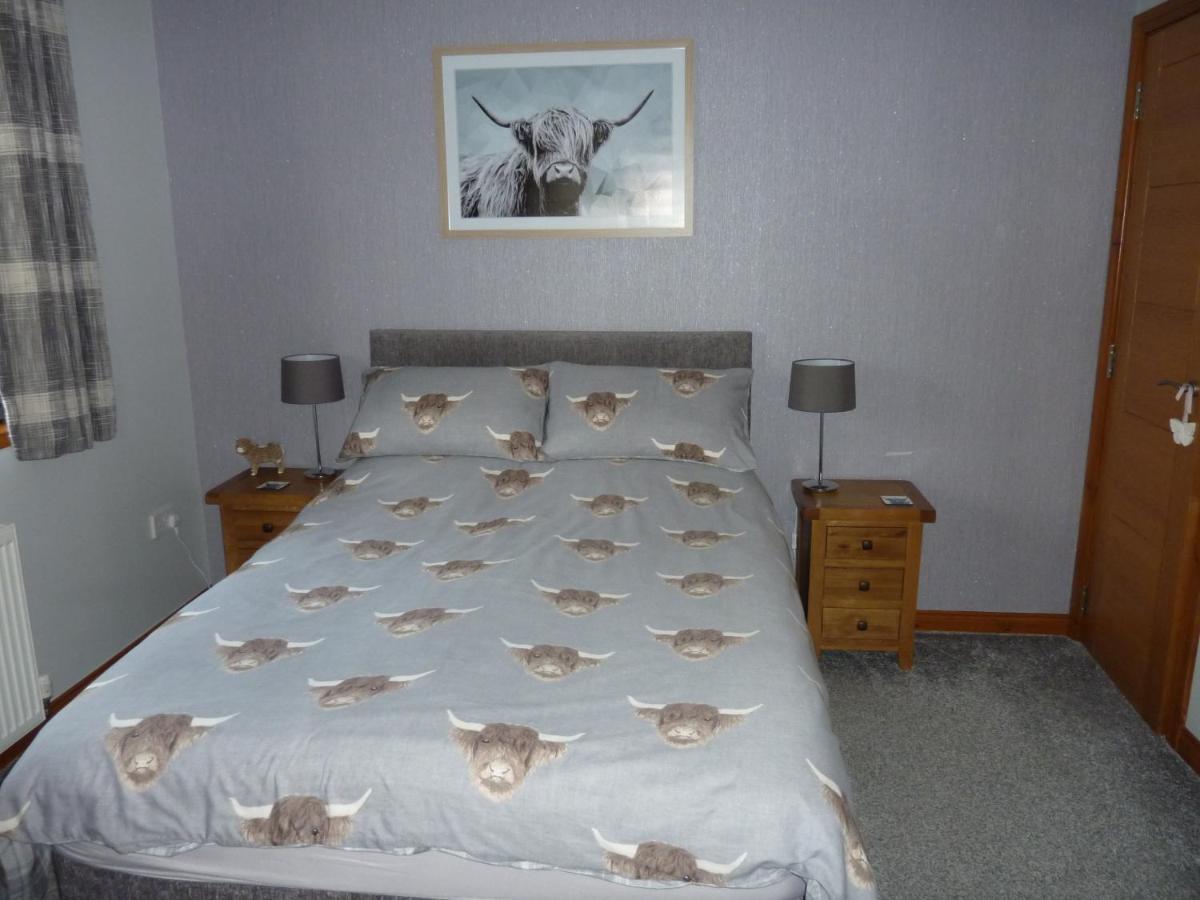 Inverness. Private Double Room With En Suite. Room Only. Zewnętrze zdjęcie